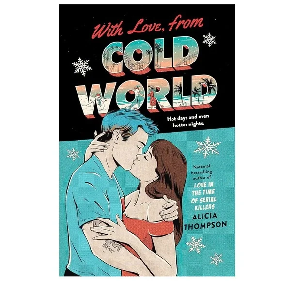 With Love, from Cold World Book by Alicia Thompson - Picture 2 of 4